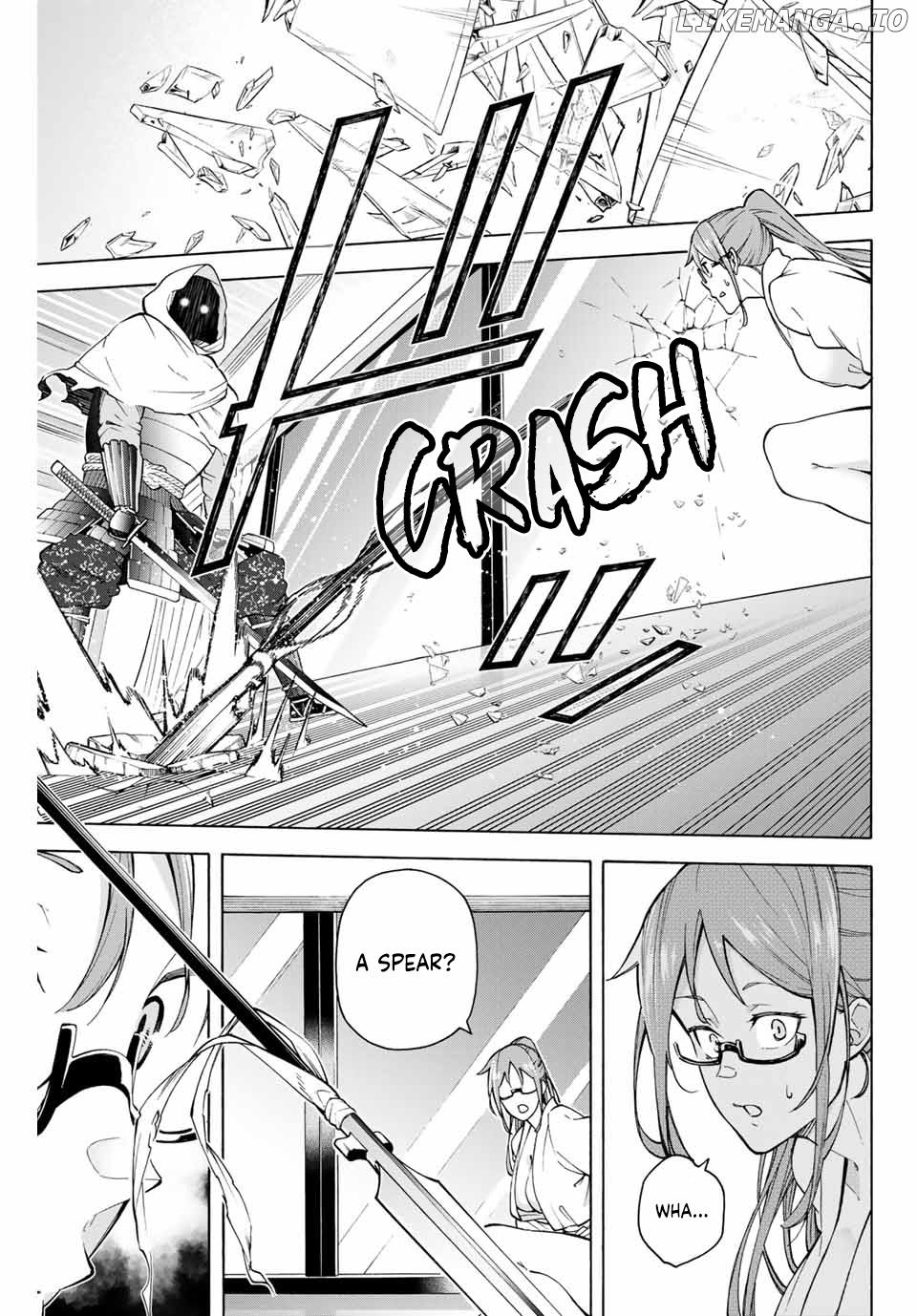 Ippanjin Enpou Yori Kaeru. Mata Hatara Kaneba! chapter 5 - page 5