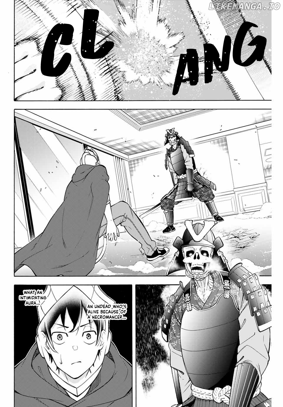 Ippanjin Enpou Yori Kaeru. Mata Hatara Kaneba! chapter 6 - page 3