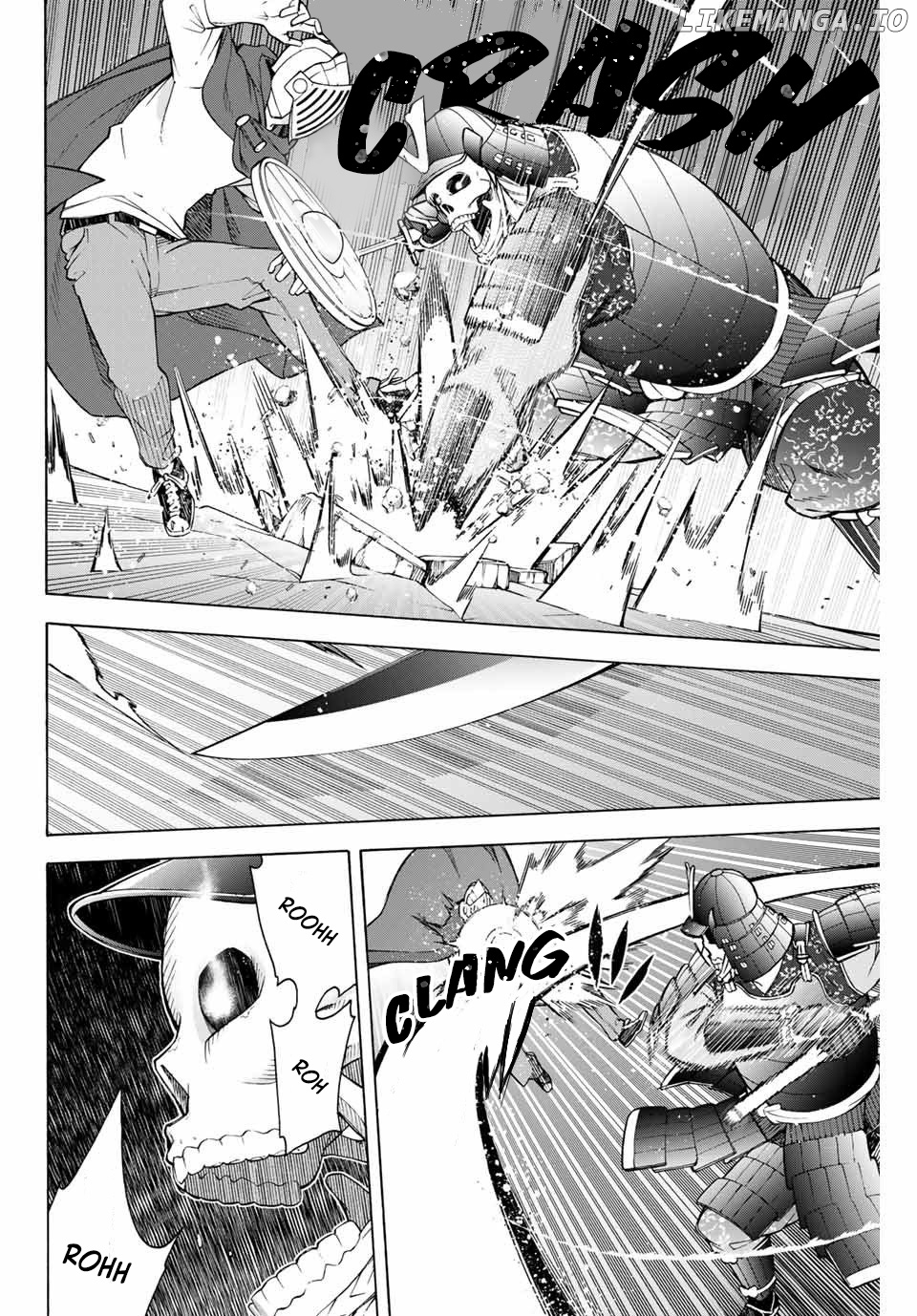 Ippanjin Enpou Yori Kaeru. Mata Hatara Kaneba! chapter 6 - page 5