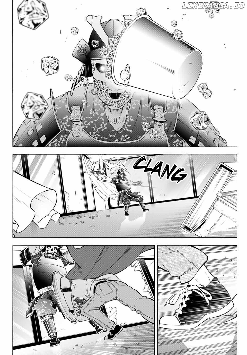 Ippanjin Enpou Yori Kaeru. Mata Hatara Kaneba! chapter 6 - page 7