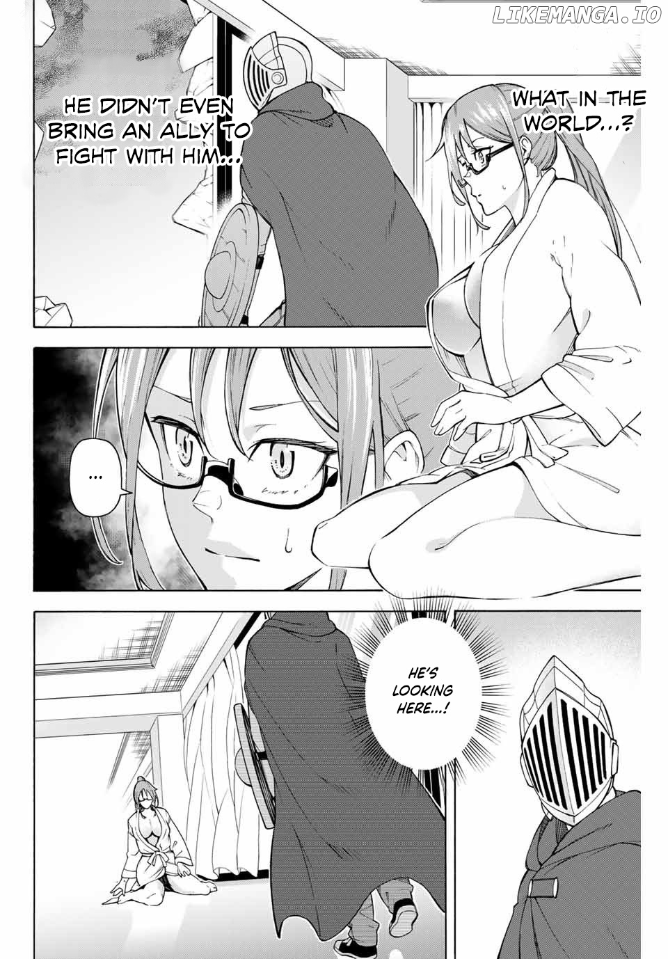 Ippanjin Enpou Yori Kaeru. Mata Hatara Kaneba! chapter 6 - page 9