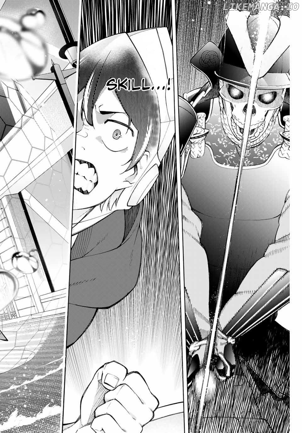 Ippanjin Enpou Yori Kaeru. Mata Hatara Kaneba! chapter 7 - page 4