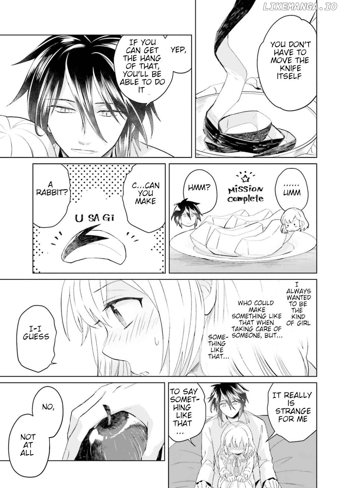 Win Over The Dragon Emperor This Time Around, Noble Girl! chapter 9 - page 5