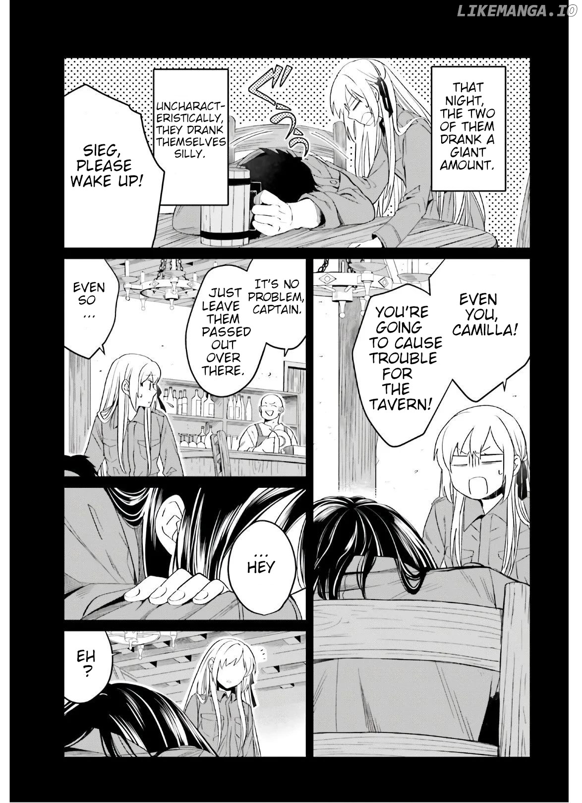 Win Over The Dragon Emperor This Time Around, Noble Girl! chapter 6 - page 3