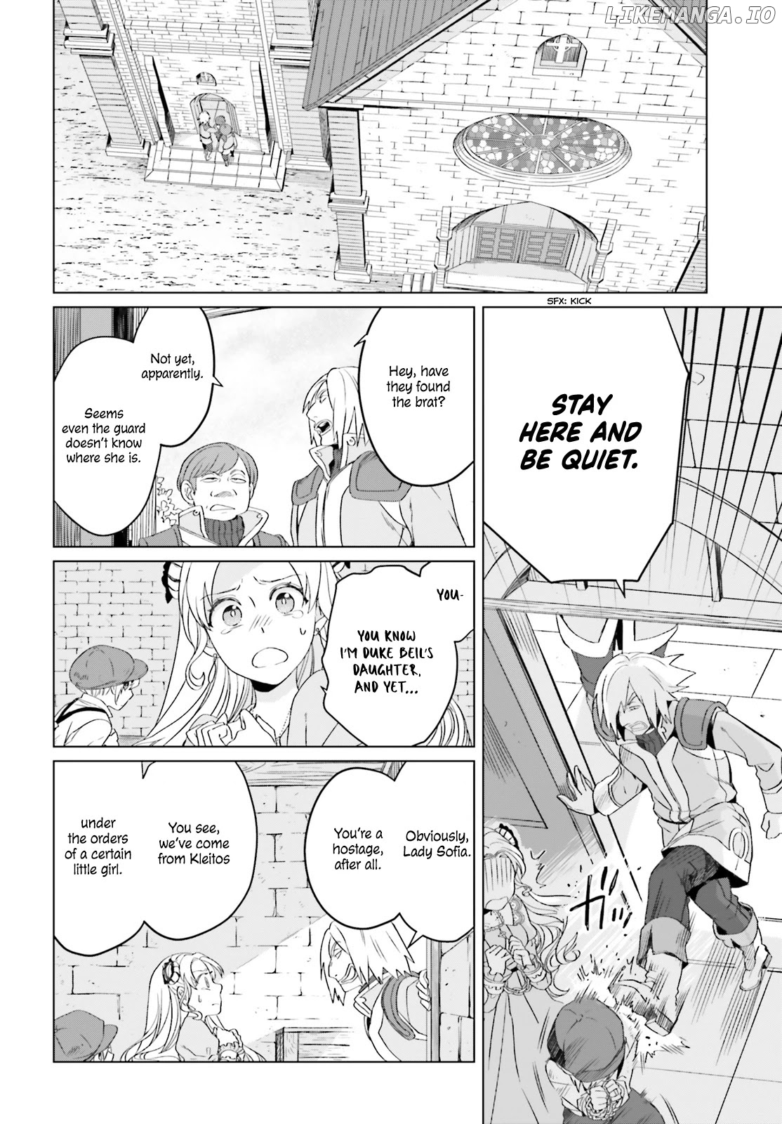 Win Over The Dragon Emperor This Time Around, Noble Girl! chapter 5 - page 9