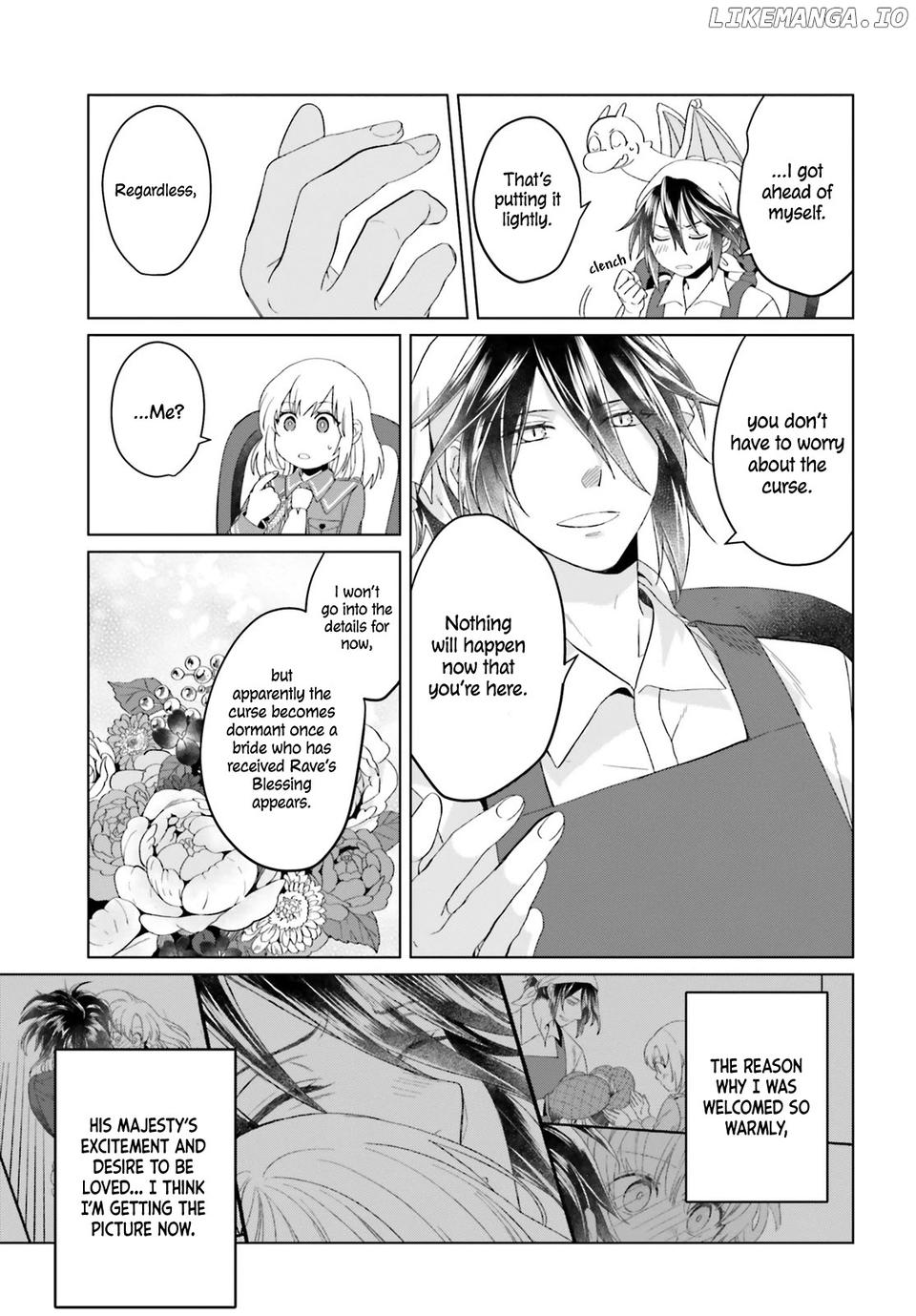 Win Over The Dragon Emperor This Time Around, Noble Girl! chapter 4 - page 14