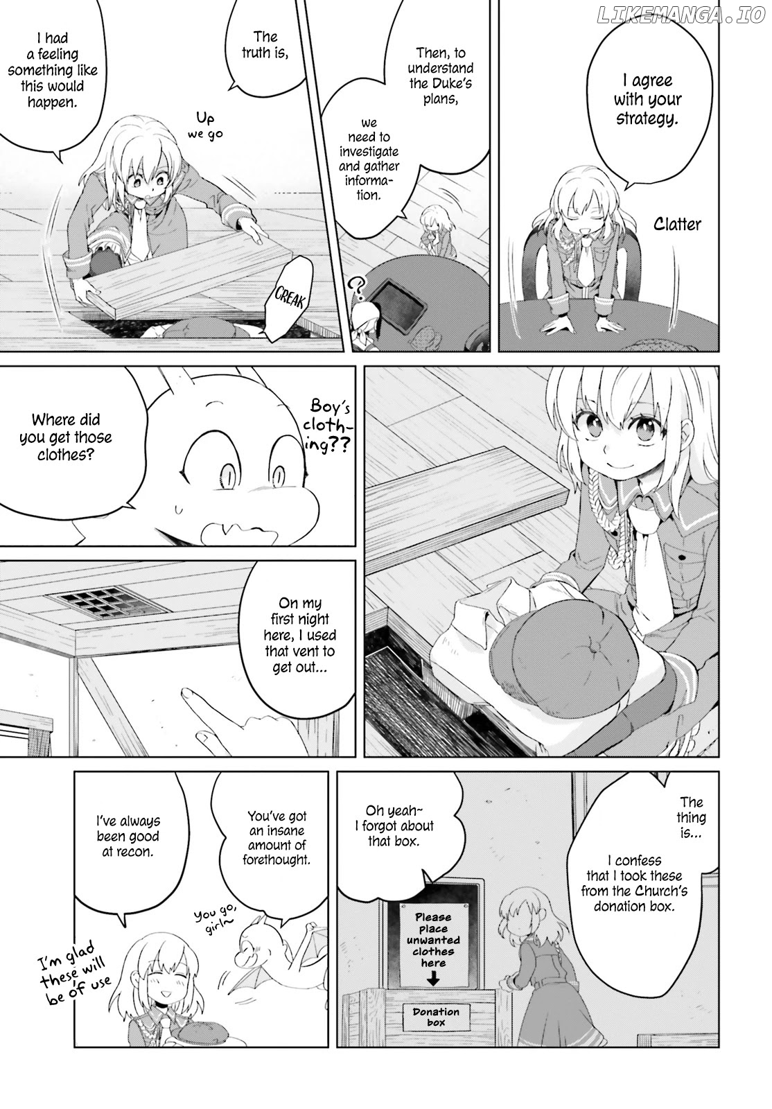 Win Over The Dragon Emperor This Time Around, Noble Girl! chapter 4 - page 18