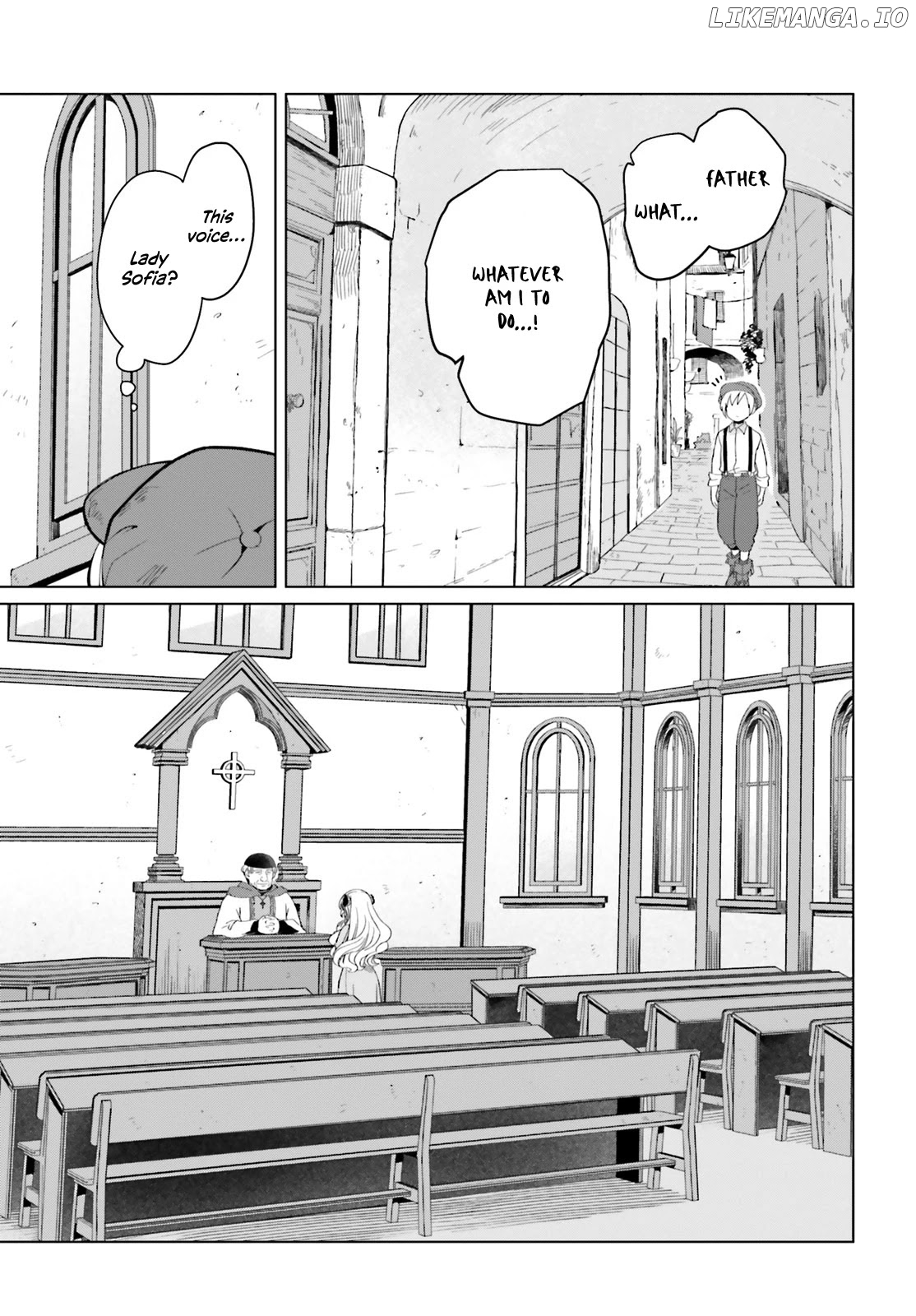 Win Over The Dragon Emperor This Time Around, Noble Girl! chapter 4 - page 24