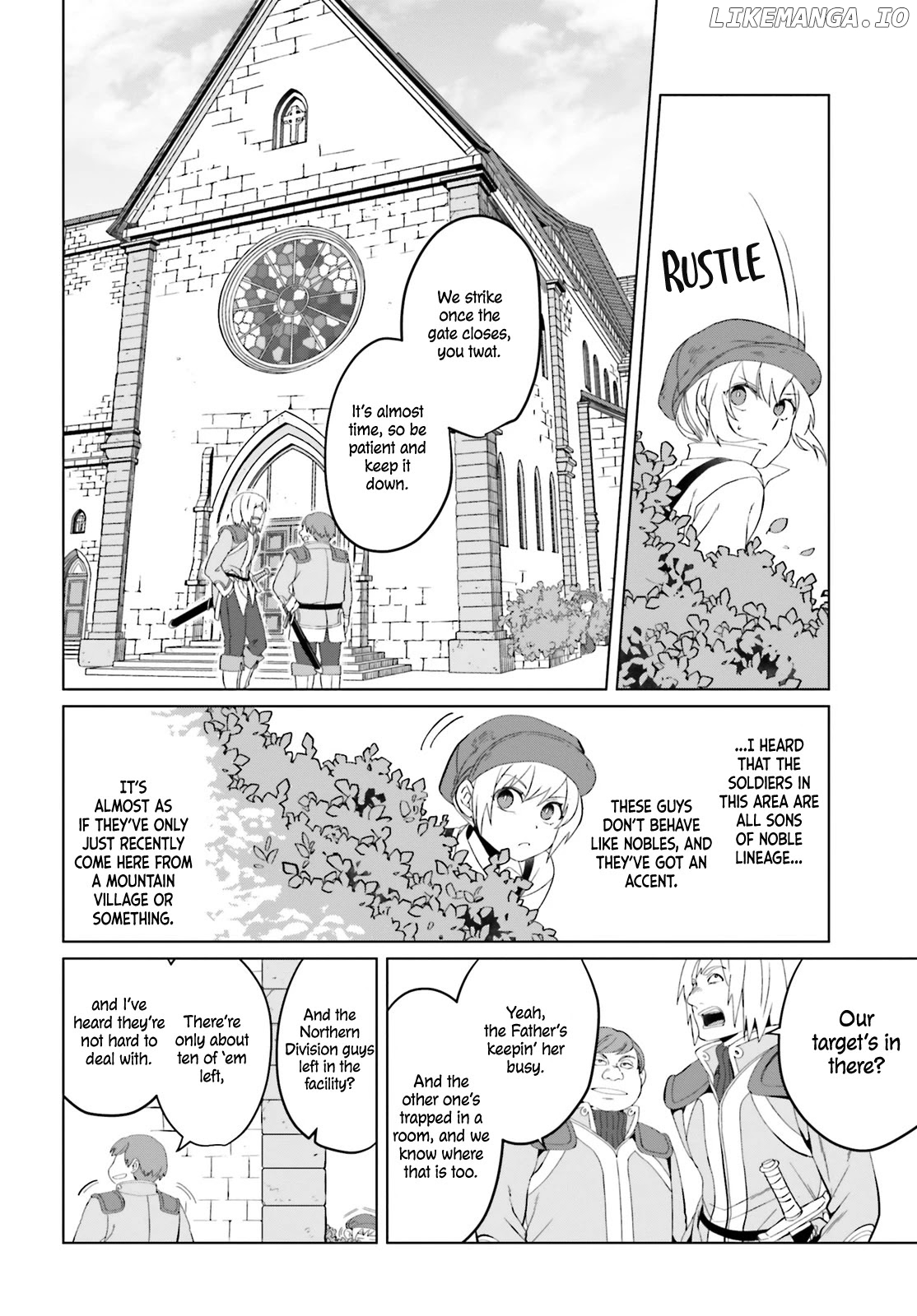 Win Over The Dragon Emperor This Time Around, Noble Girl! chapter 4 - page 29