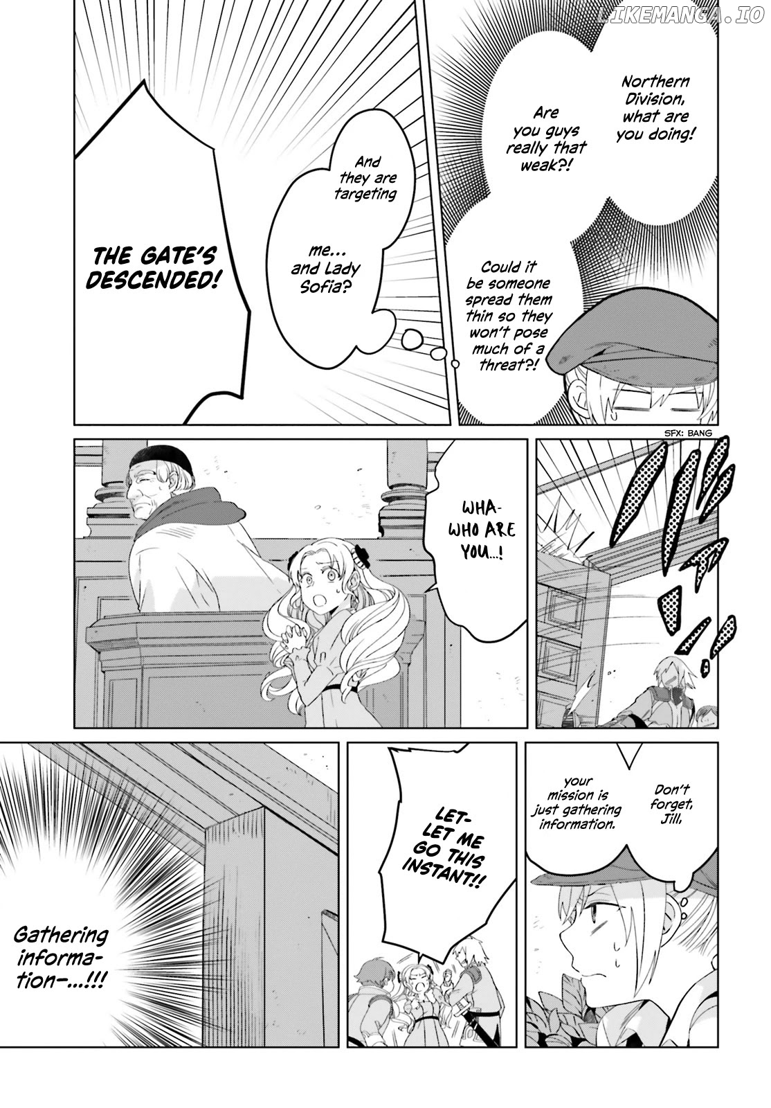 Win Over The Dragon Emperor This Time Around, Noble Girl! chapter 4 - page 30