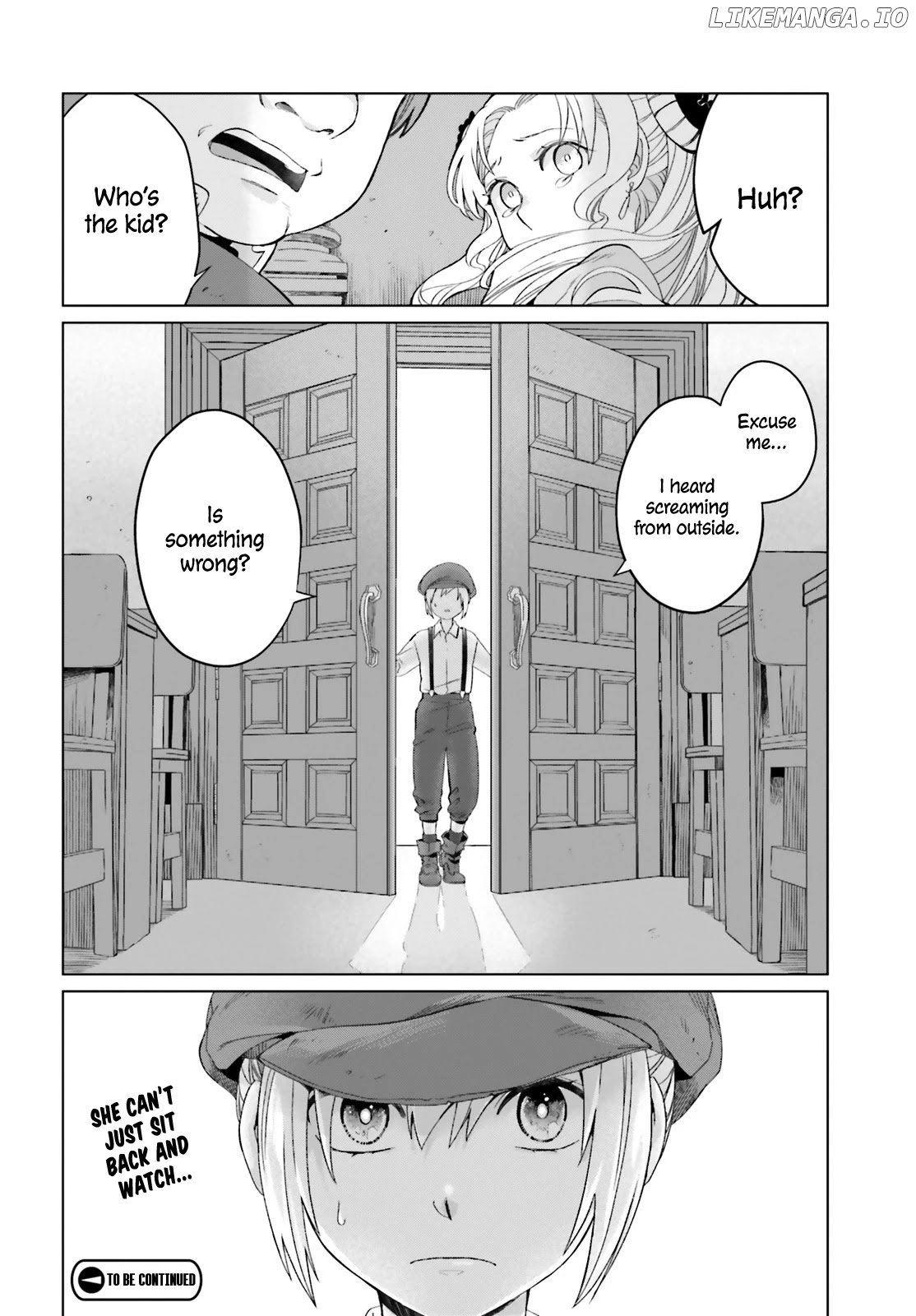 Win Over The Dragon Emperor This Time Around, Noble Girl! chapter 4 - page 31