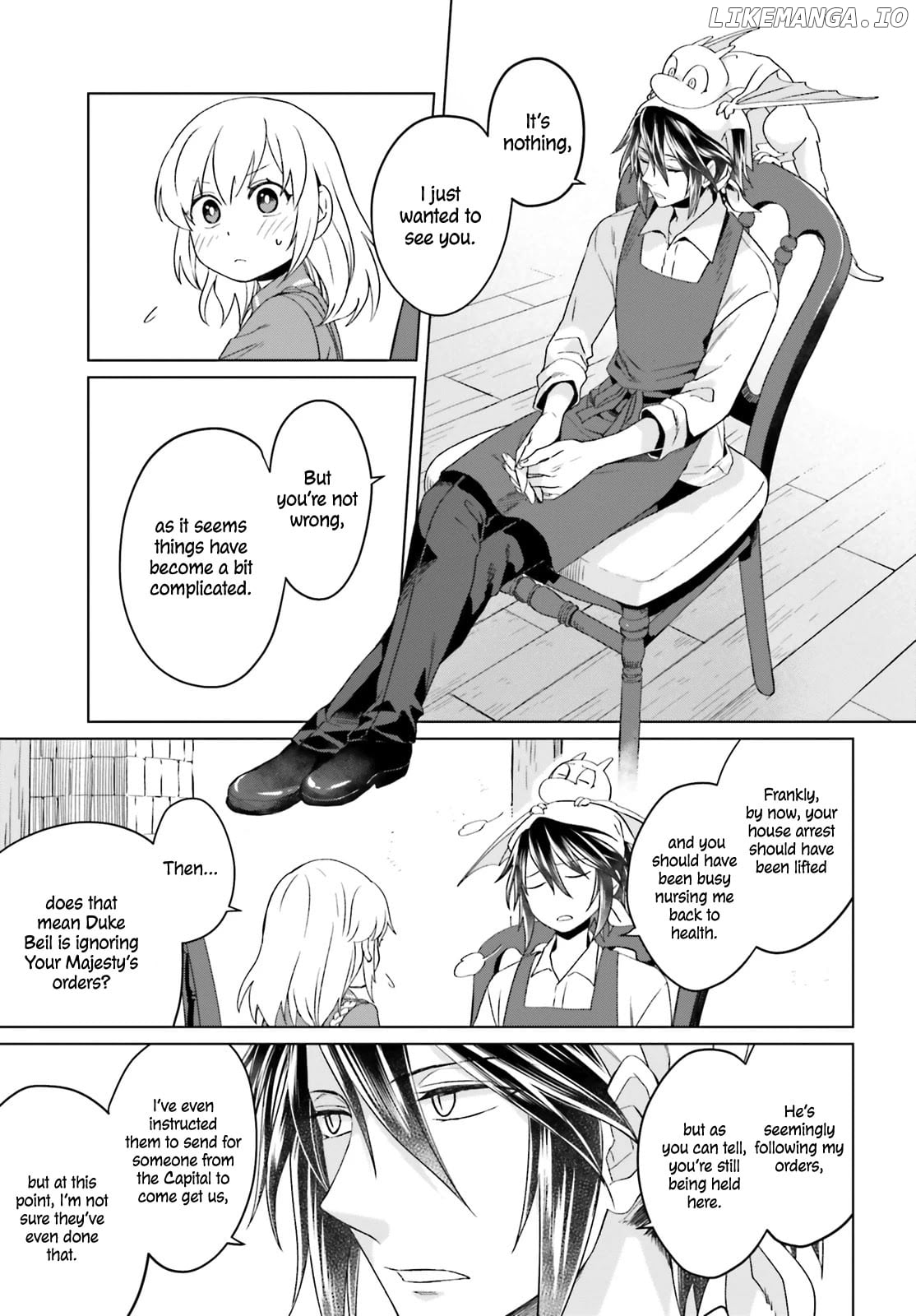 Win Over The Dragon Emperor This Time Around, Noble Girl! chapter 4 - page 4