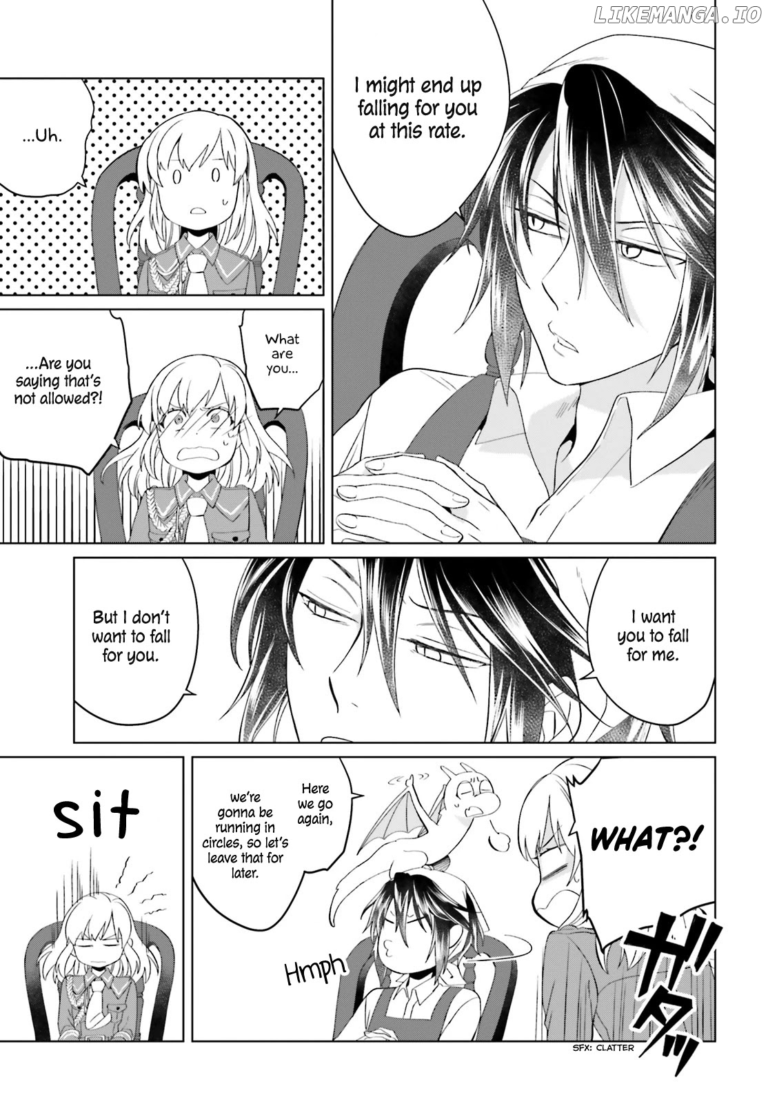 Win Over The Dragon Emperor This Time Around, Noble Girl! chapter 4 - page 6