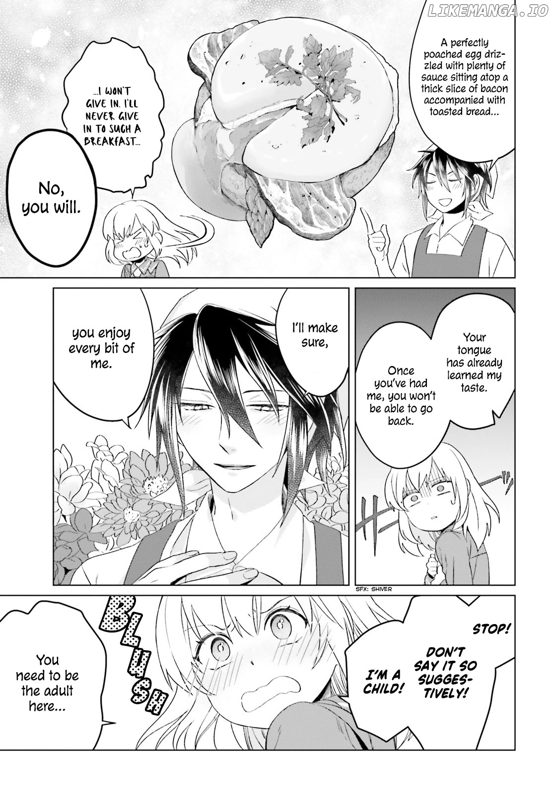 Win Over The Dragon Emperor This Time Around, Noble Girl! chapter 3 - page 32