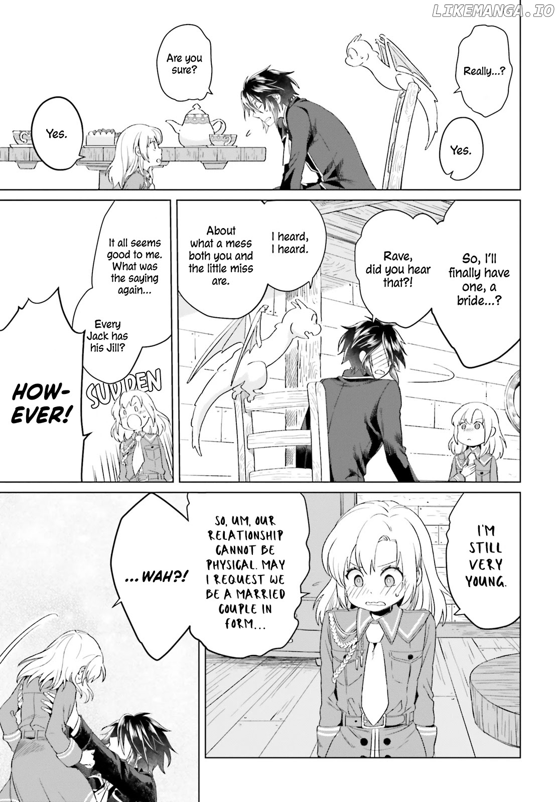 Win Over The Dragon Emperor This Time Around, Noble Girl! chapter 2 - page 40