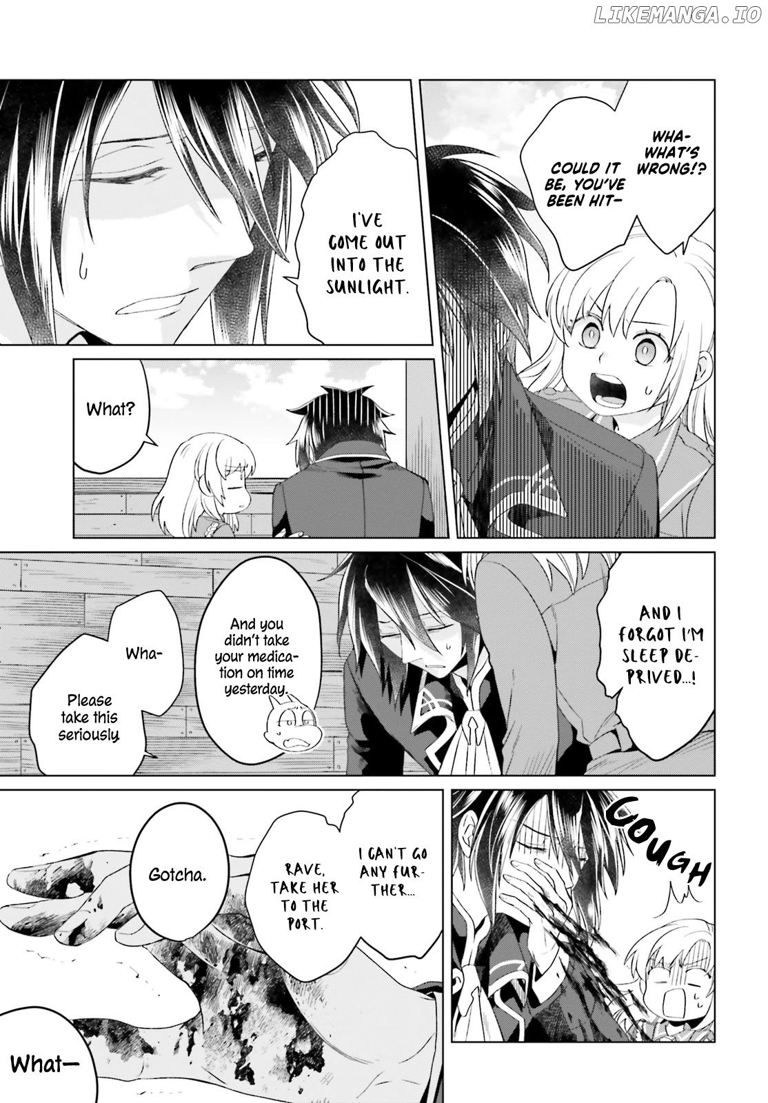 Win Over The Dragon Emperor This Time Around, Noble Girl! chapter 2 - page 46