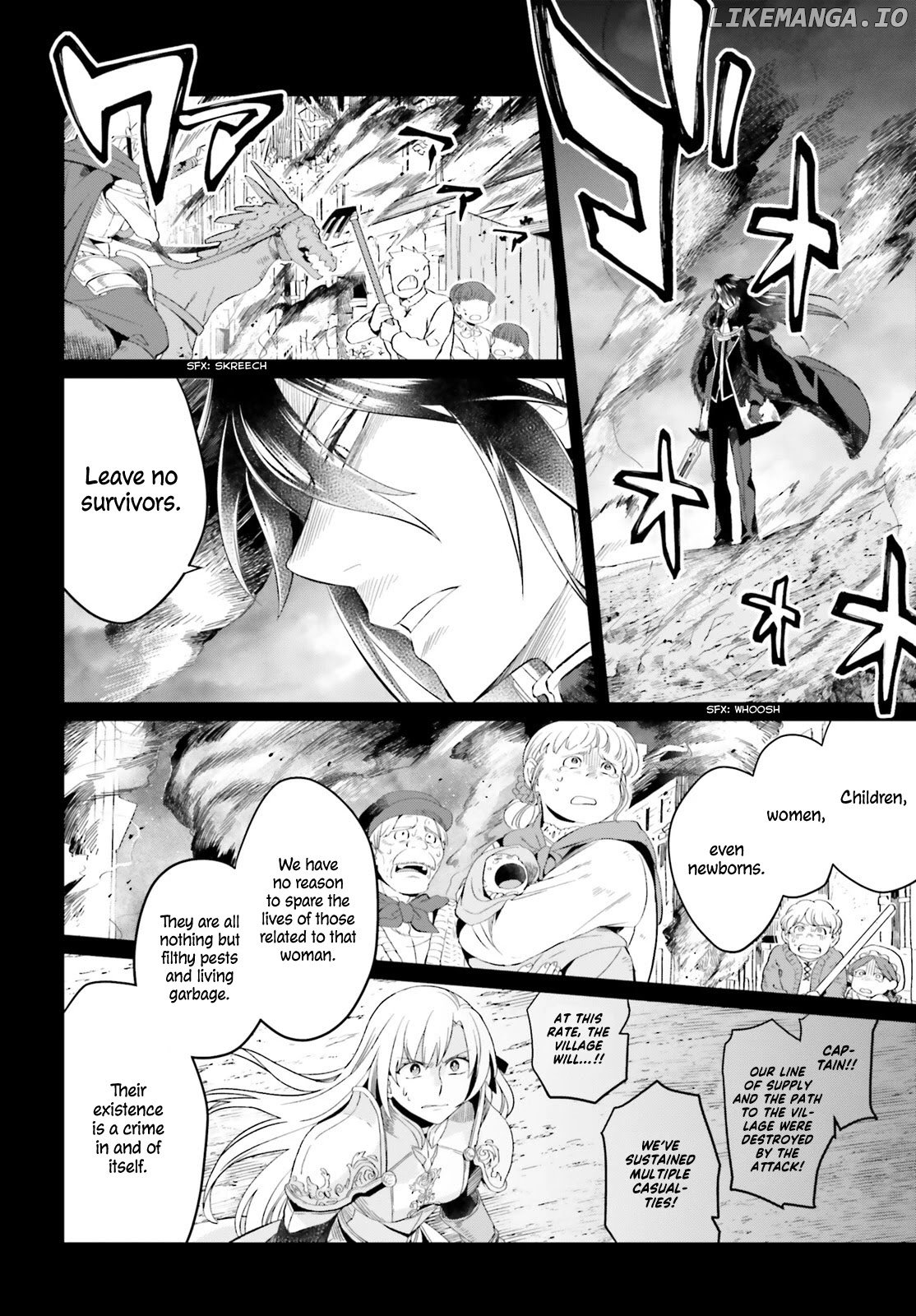 Win Over The Dragon Emperor This Time Around, Noble Girl! chapter 2 - page 5