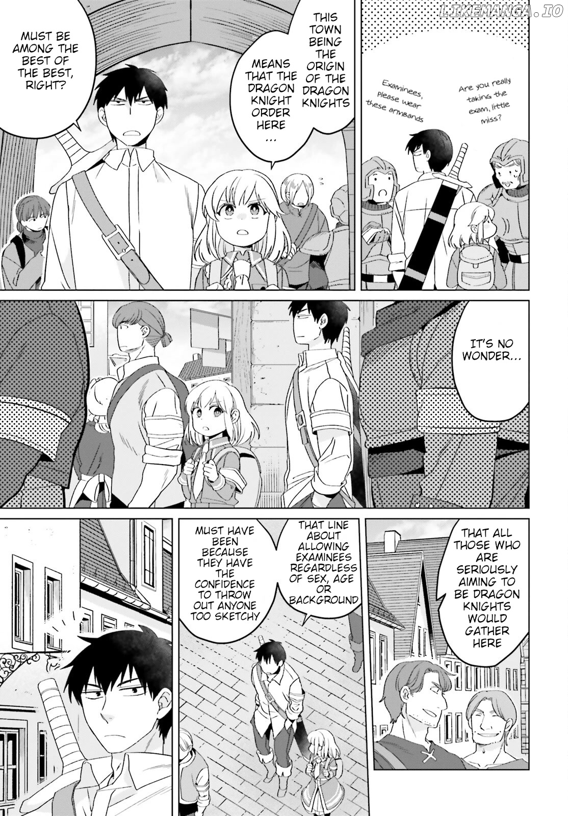 Win Over The Dragon Emperor This Time Around, Noble Girl! chapter 18 - page 3