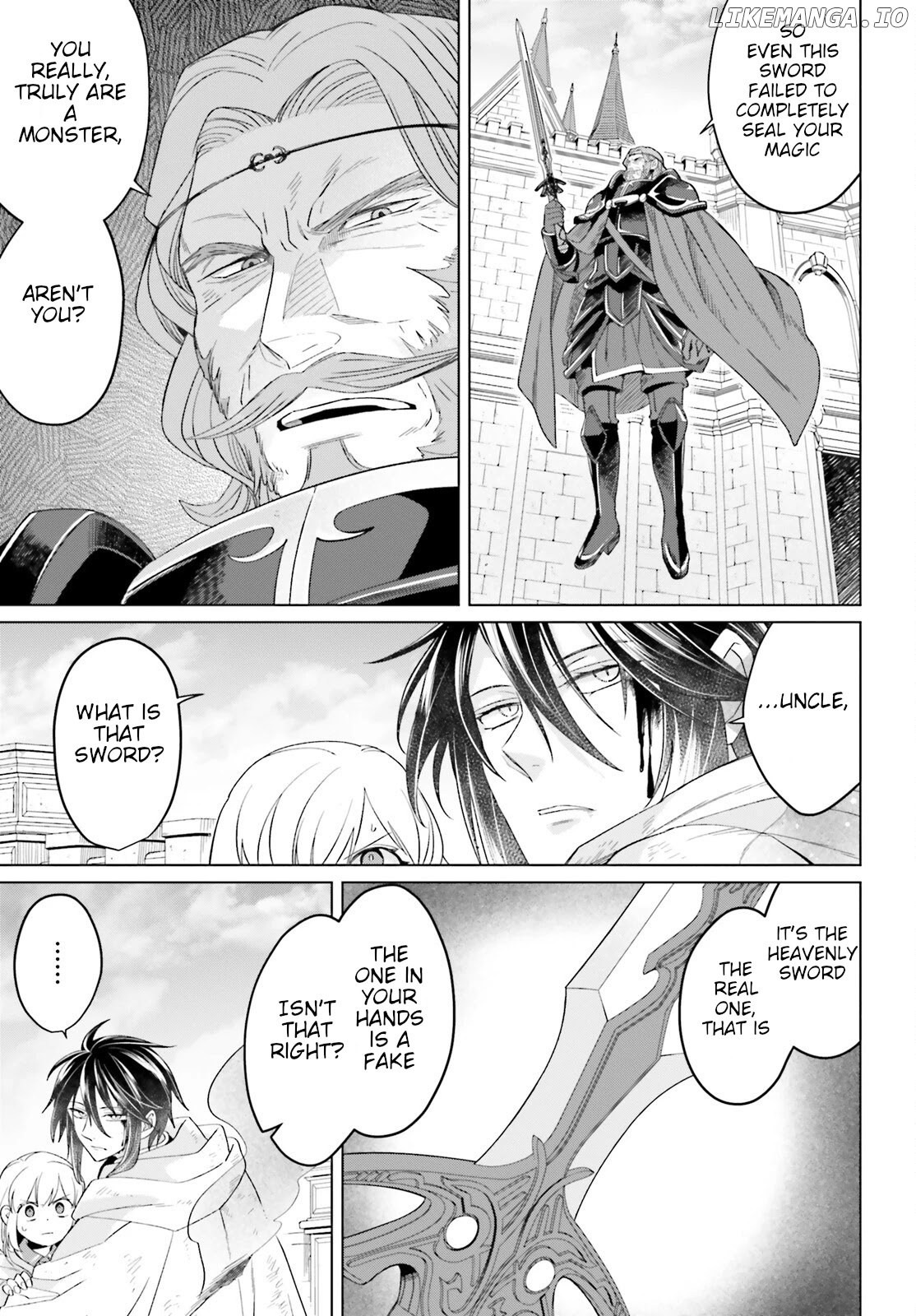 Win Over The Dragon Emperor This Time Around, Noble Girl! chapter 16 - page 41