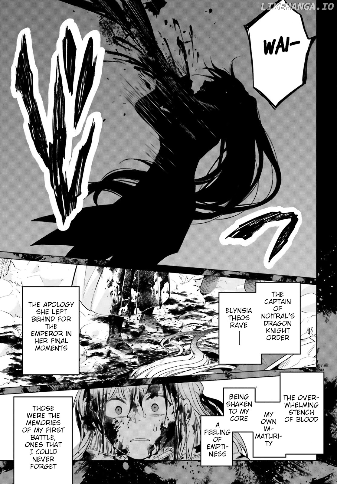 Win Over The Dragon Emperor This Time Around, Noble Girl! chapter 16 - page 5