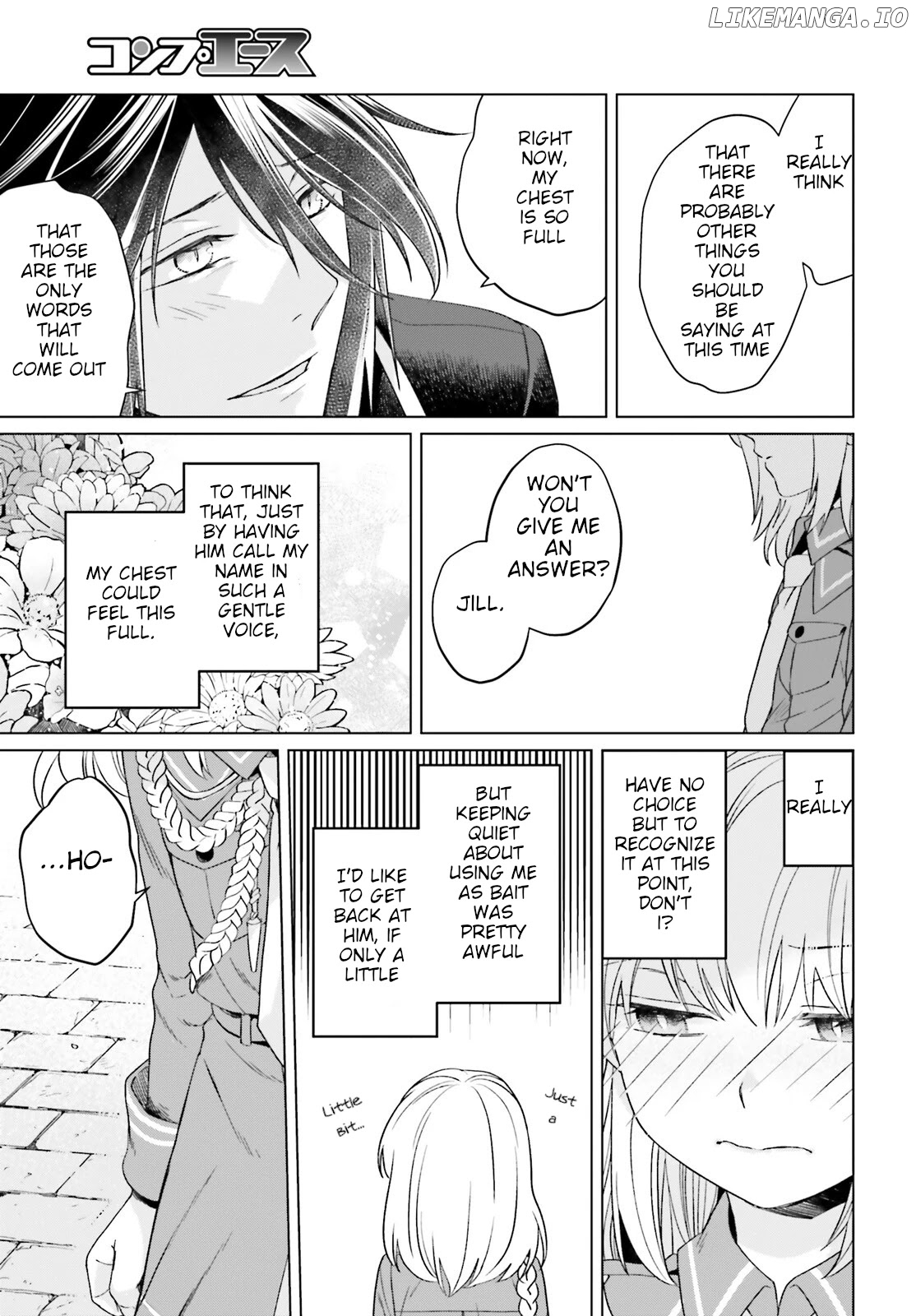 Win Over The Dragon Emperor This Time Around, Noble Girl! chapter 15 - page 11