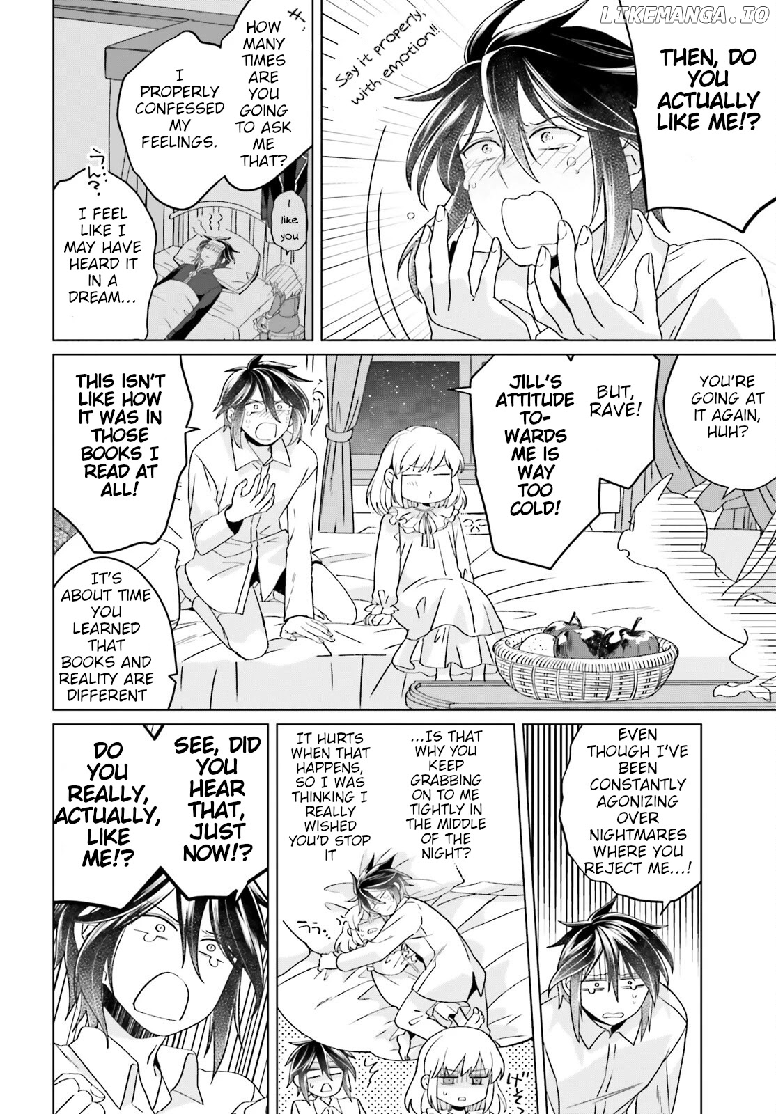 Win Over The Dragon Emperor This Time Around, Noble Girl! chapter 15 - page 14