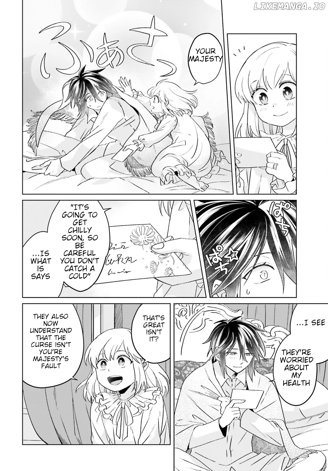 Win Over The Dragon Emperor This Time Around, Noble Girl! chapter 15 - page 16