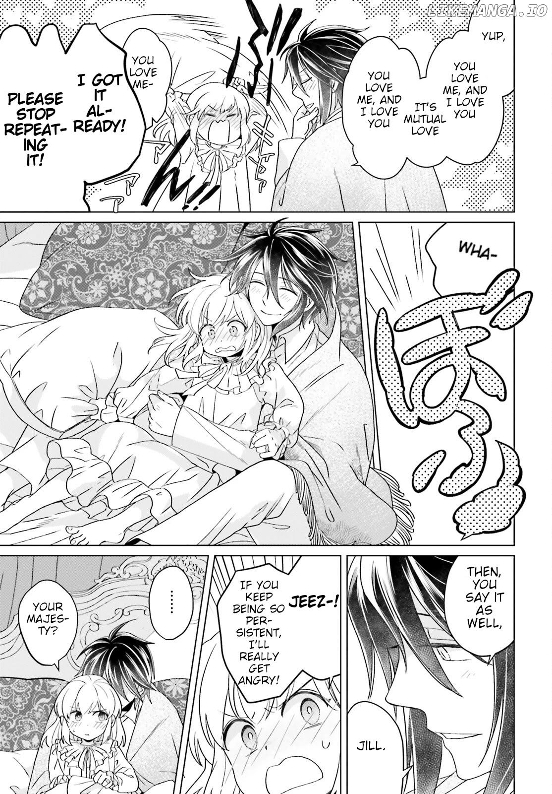 Win Over The Dragon Emperor This Time Around, Noble Girl! chapter 15 - page 21