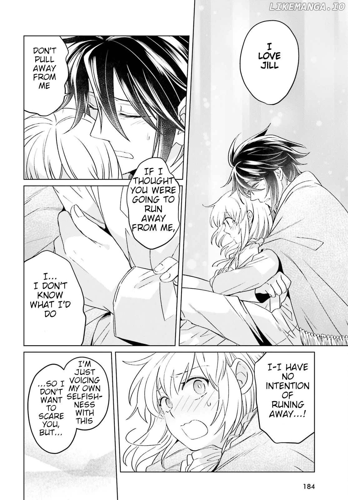 Win Over The Dragon Emperor This Time Around, Noble Girl! chapter 15 - page 24
