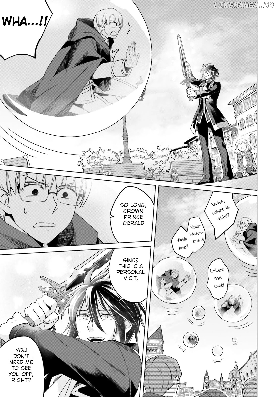 Win Over The Dragon Emperor This Time Around, Noble Girl! chapter 15 - page 7