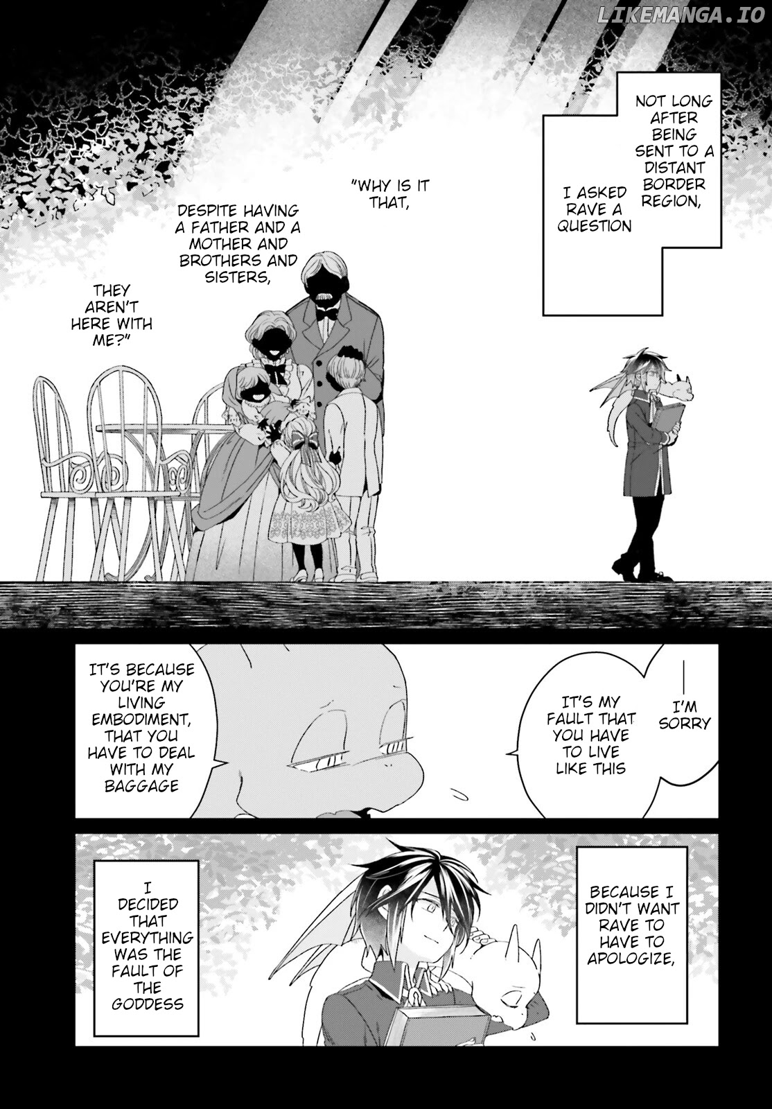 Win Over The Dragon Emperor This Time Around, Noble Girl! chapter 14 - page 2