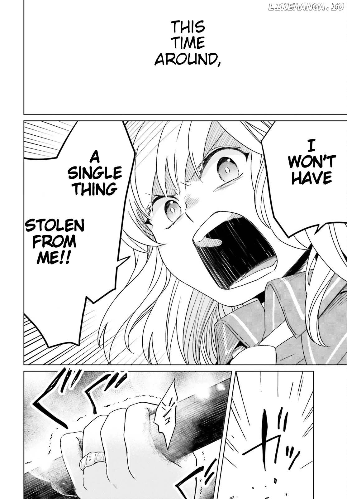Win Over The Dragon Emperor This Time Around, Noble Girl! chapter 14 - page 33
