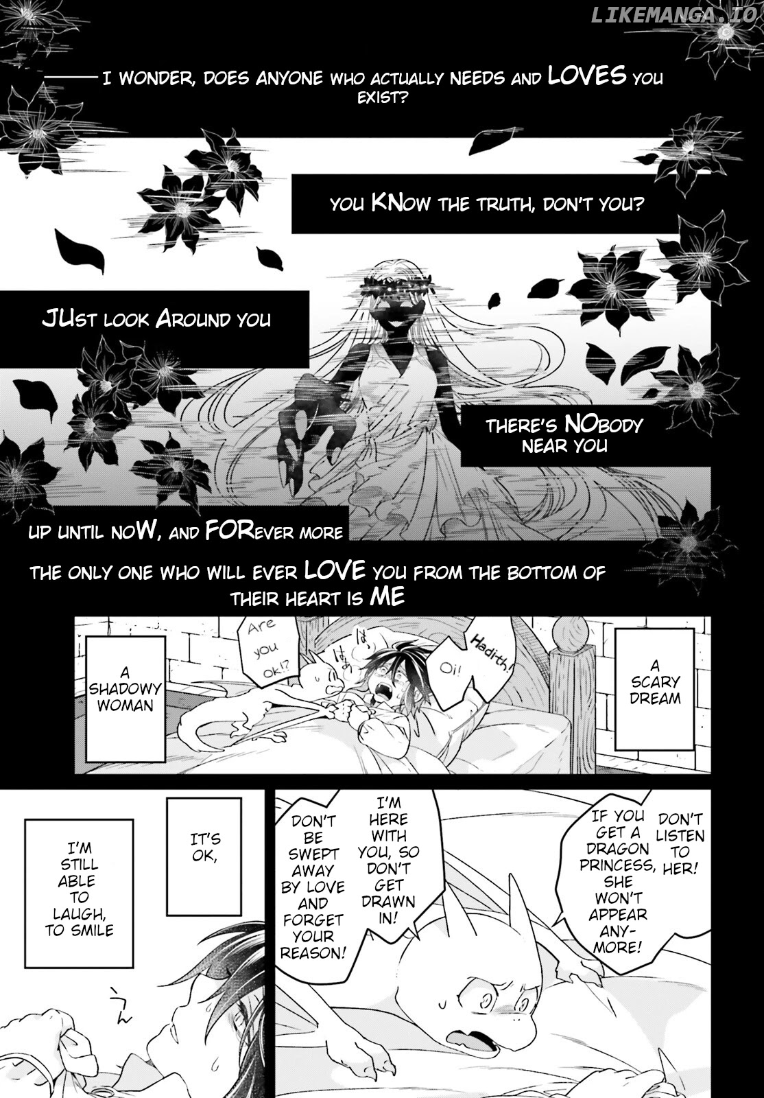 Win Over The Dragon Emperor This Time Around, Noble Girl! chapter 14 - page 4