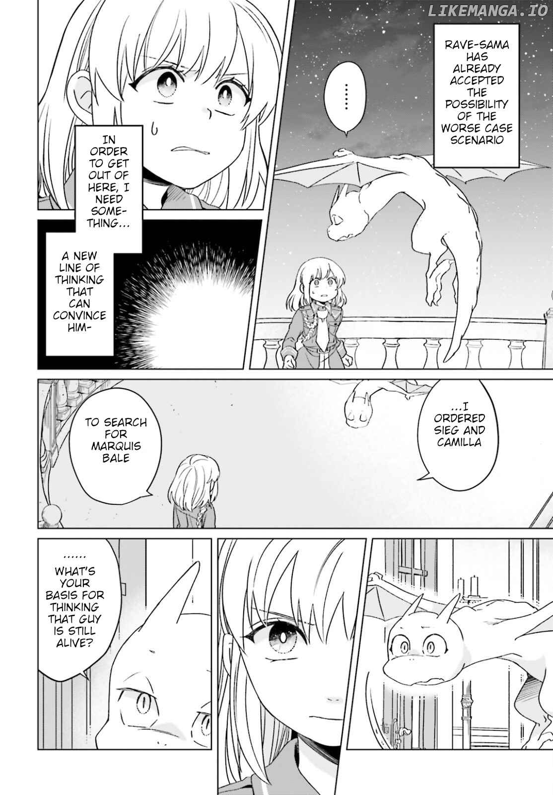 Win Over The Dragon Emperor This Time Around, Noble Girl! chapter 13 - page 12