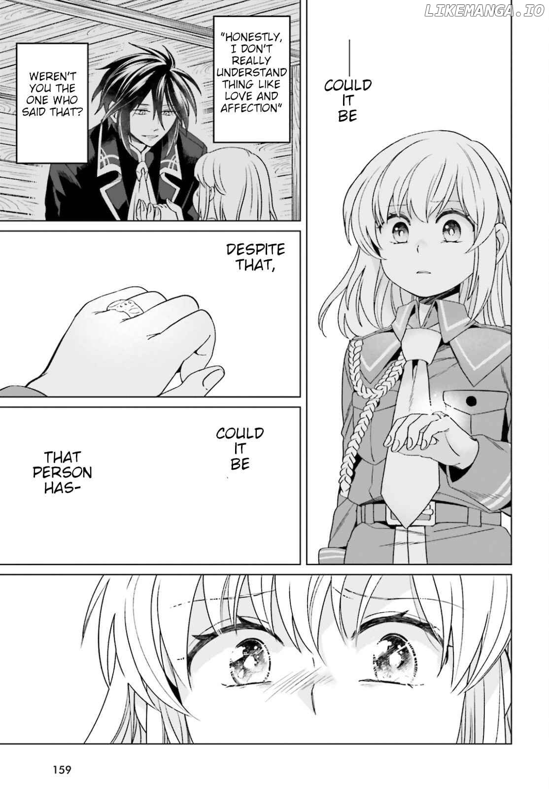 Win Over The Dragon Emperor This Time Around, Noble Girl! chapter 13 - page 21
