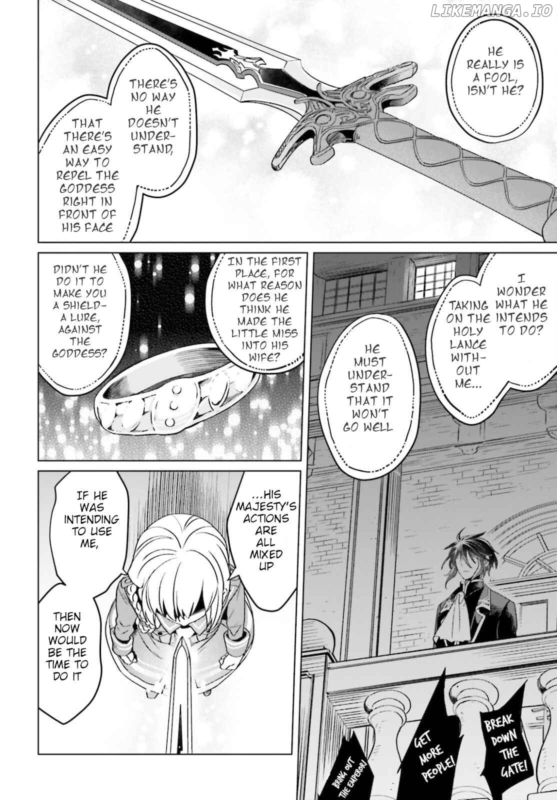 Win Over The Dragon Emperor This Time Around, Noble Girl! chapter 13 - page 22