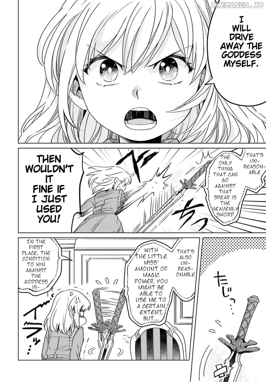 Win Over The Dragon Emperor This Time Around, Noble Girl! chapter 13 - page 24