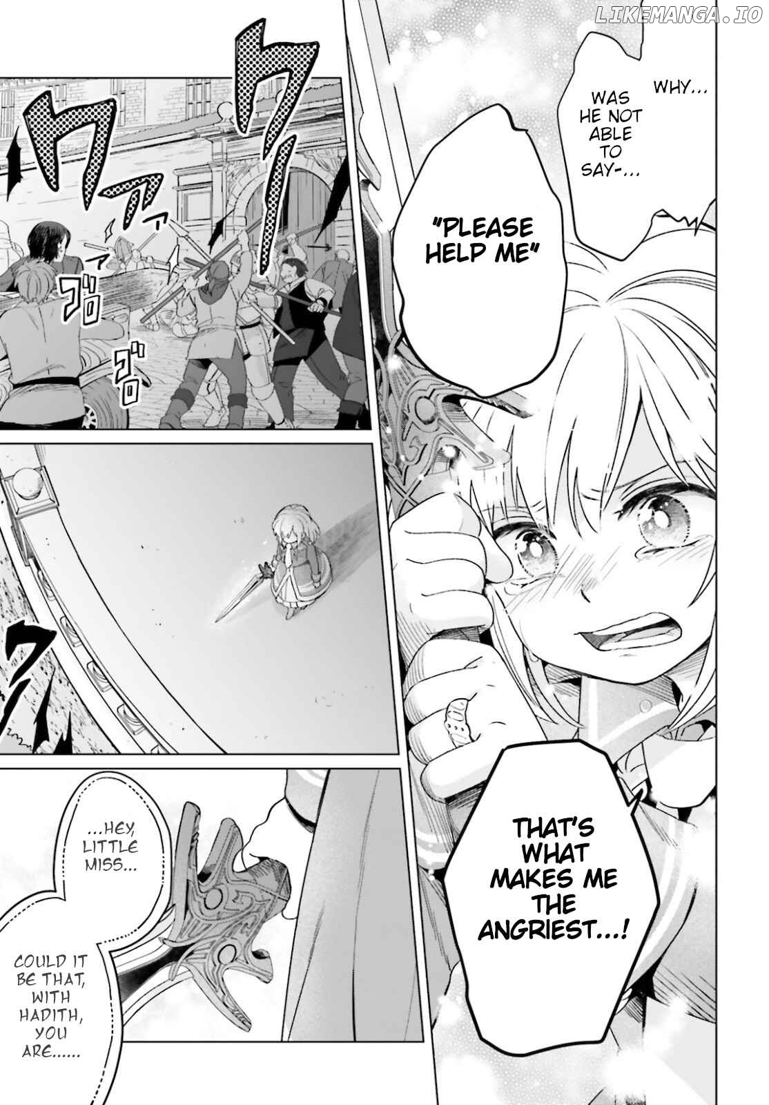 Win Over The Dragon Emperor This Time Around, Noble Girl! chapter 13 - page 27