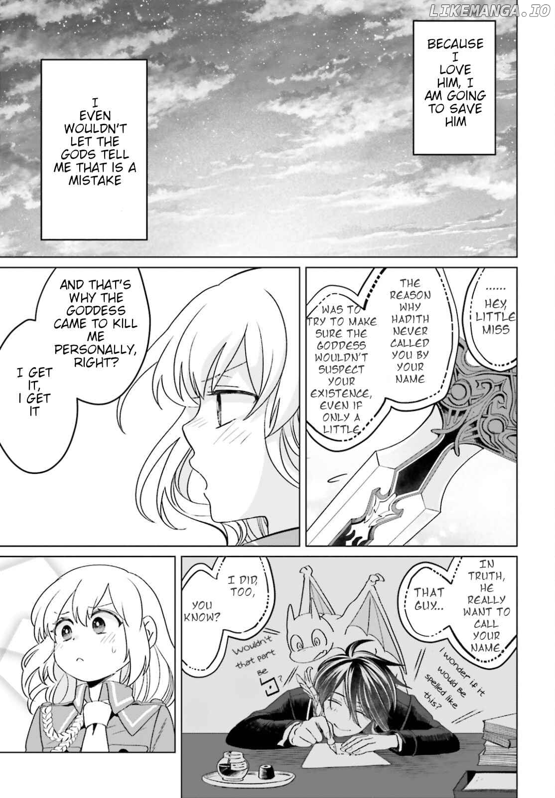 Win Over The Dragon Emperor This Time Around, Noble Girl! chapter 13 - page 29