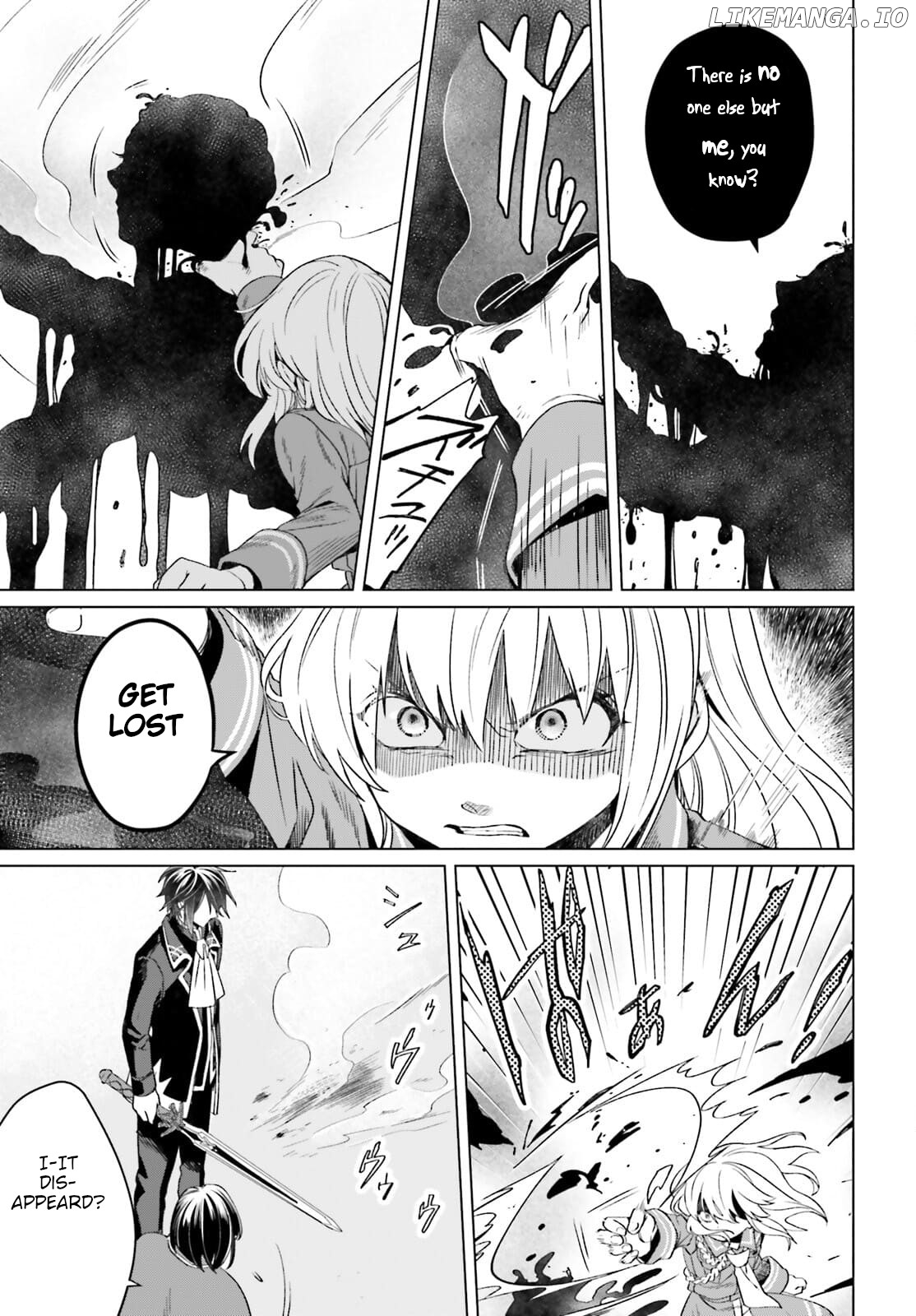 Win Over The Dragon Emperor This Time Around, Noble Girl! chapter 12 - page 11