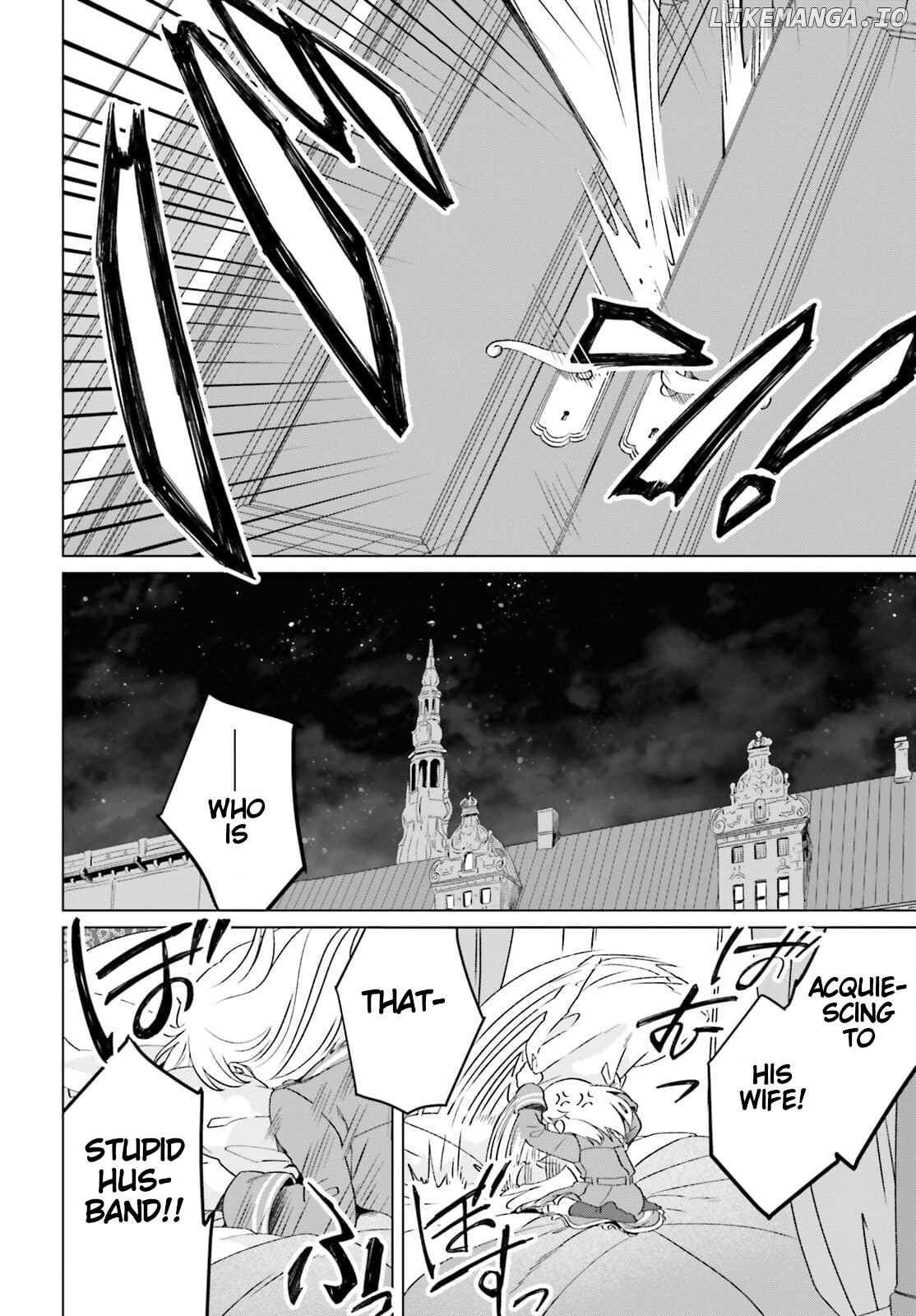 Win Over The Dragon Emperor This Time Around, Noble Girl! chapter 12 - page 16