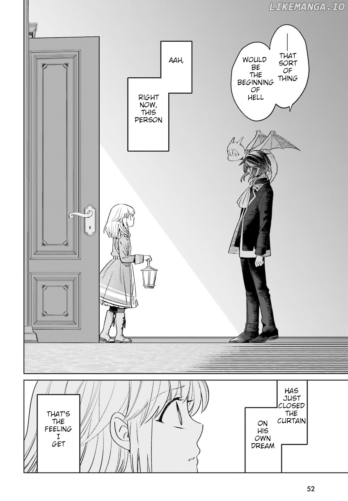 Win Over The Dragon Emperor This Time Around, Noble Girl! chapter 12 - page 24