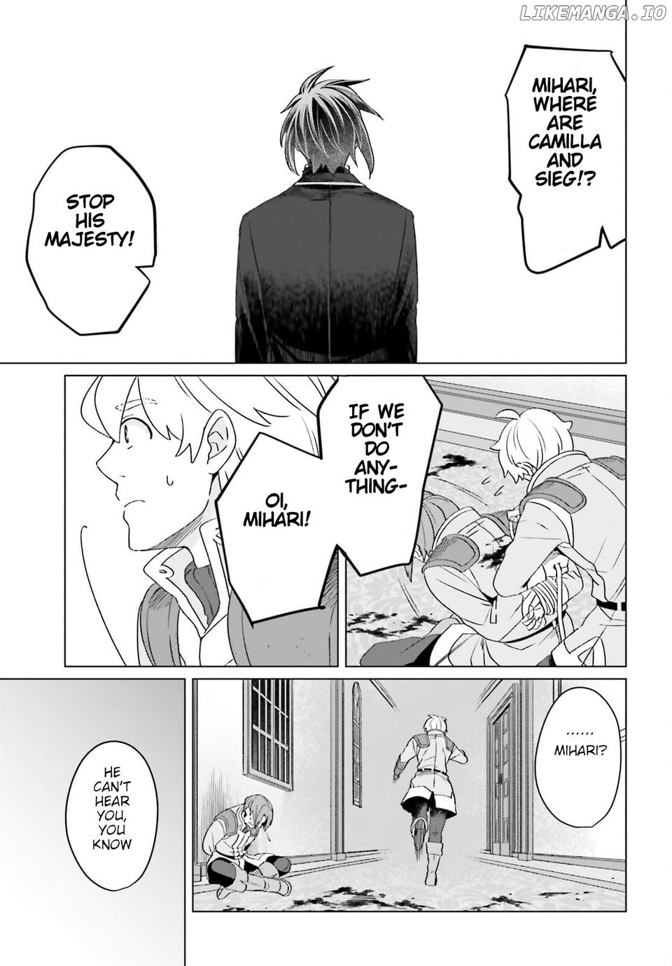 Win Over The Dragon Emperor This Time Around, Noble Girl! chapter 12 - page 29