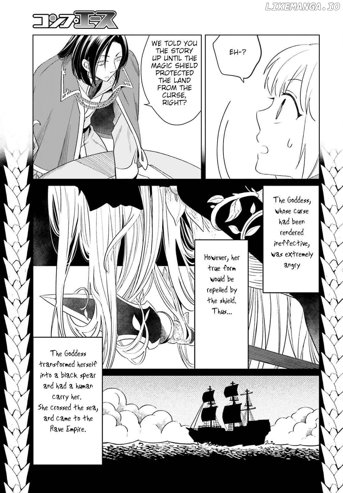 Win Over The Dragon Emperor This Time Around, Noble Girl! chapter 11 - page 35