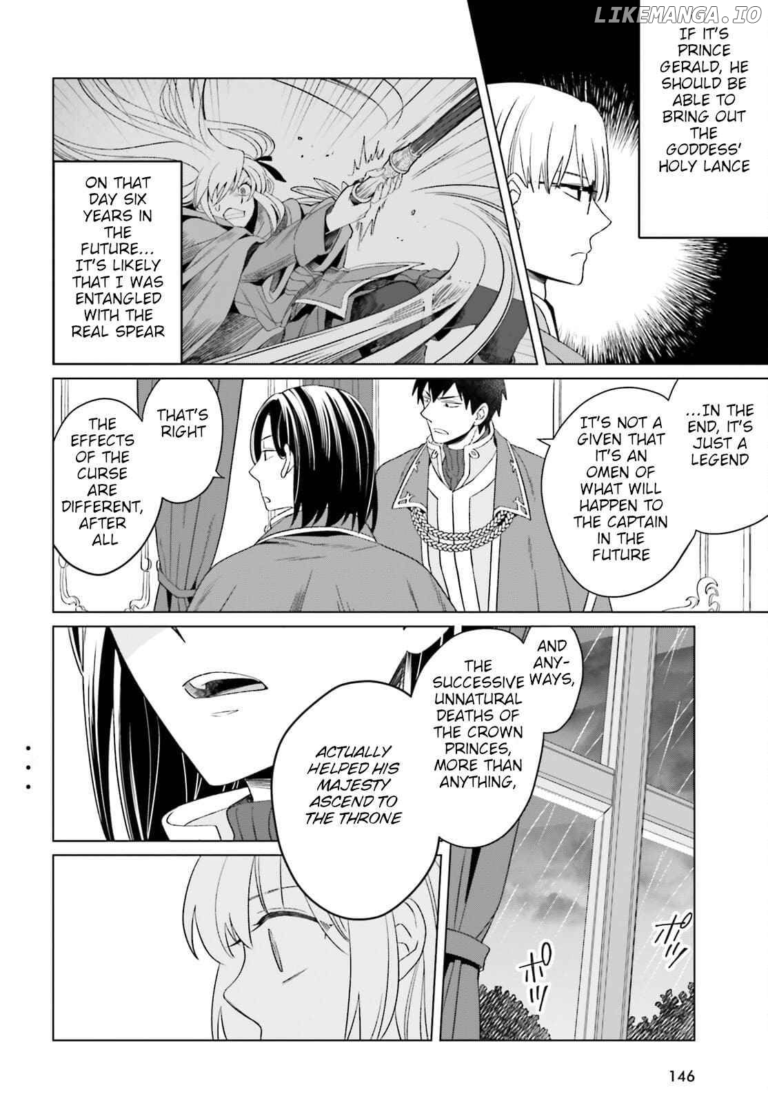 Win Over The Dragon Emperor This Time Around, Noble Girl! chapter 11 - page 38