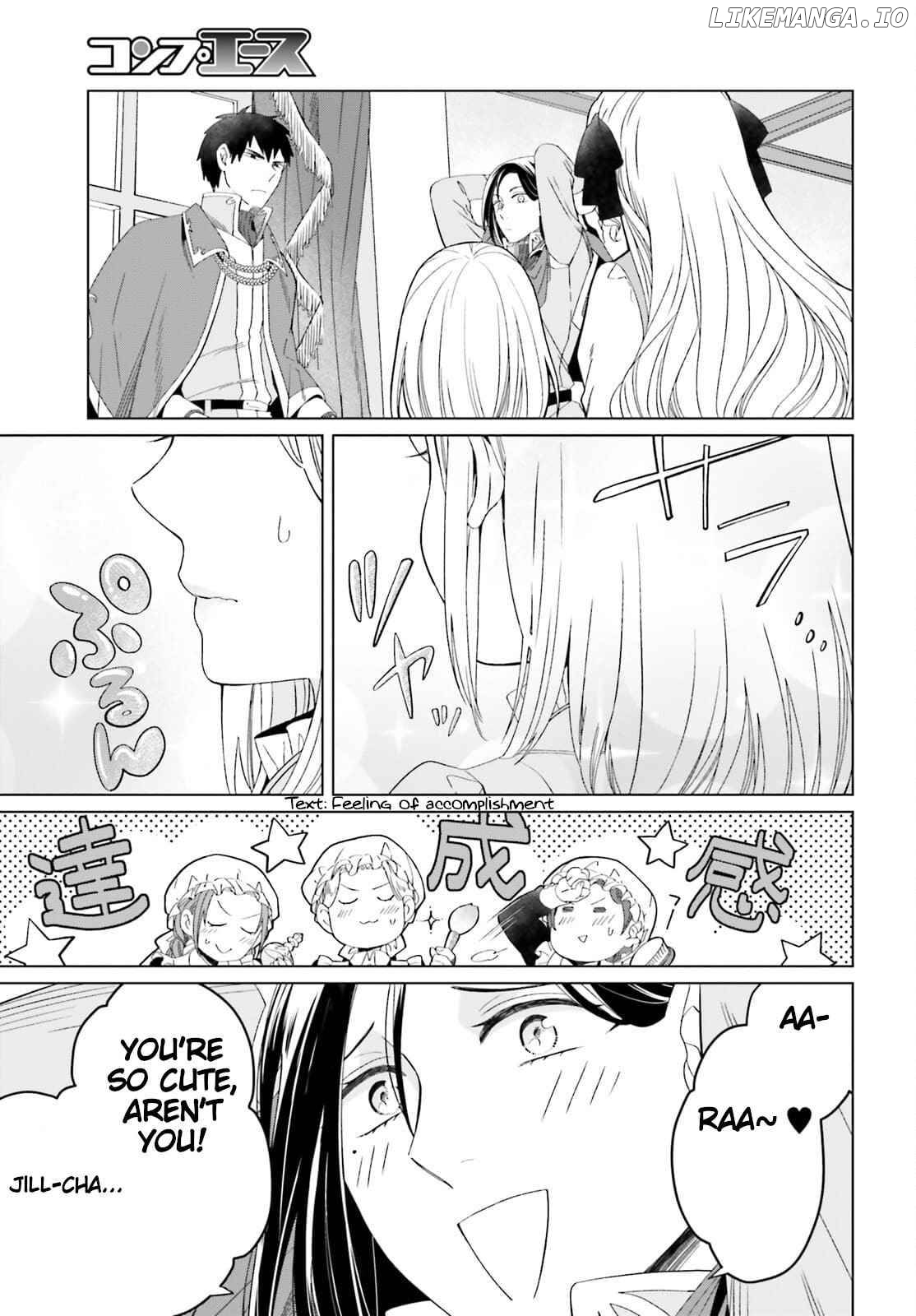 Win Over The Dragon Emperor This Time Around, Noble Girl! chapter 11 - page 5
