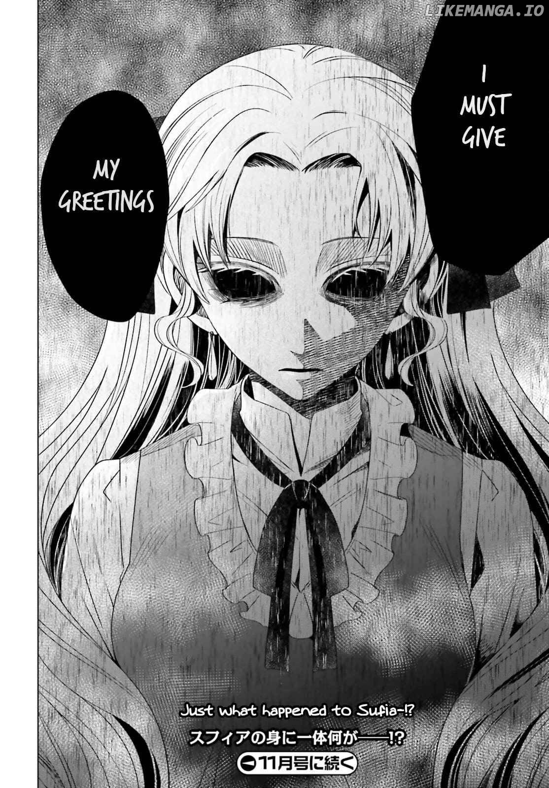 Win Over The Dragon Emperor This Time Around, Noble Girl! chapter 11 - page 42