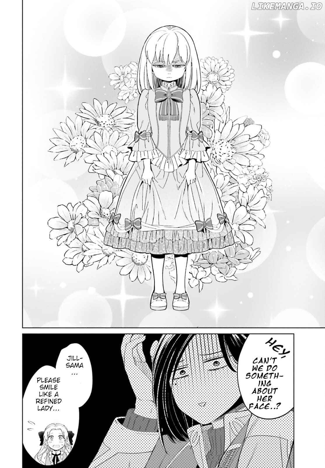 Win Over The Dragon Emperor This Time Around, Noble Girl! chapter 11 - page 6