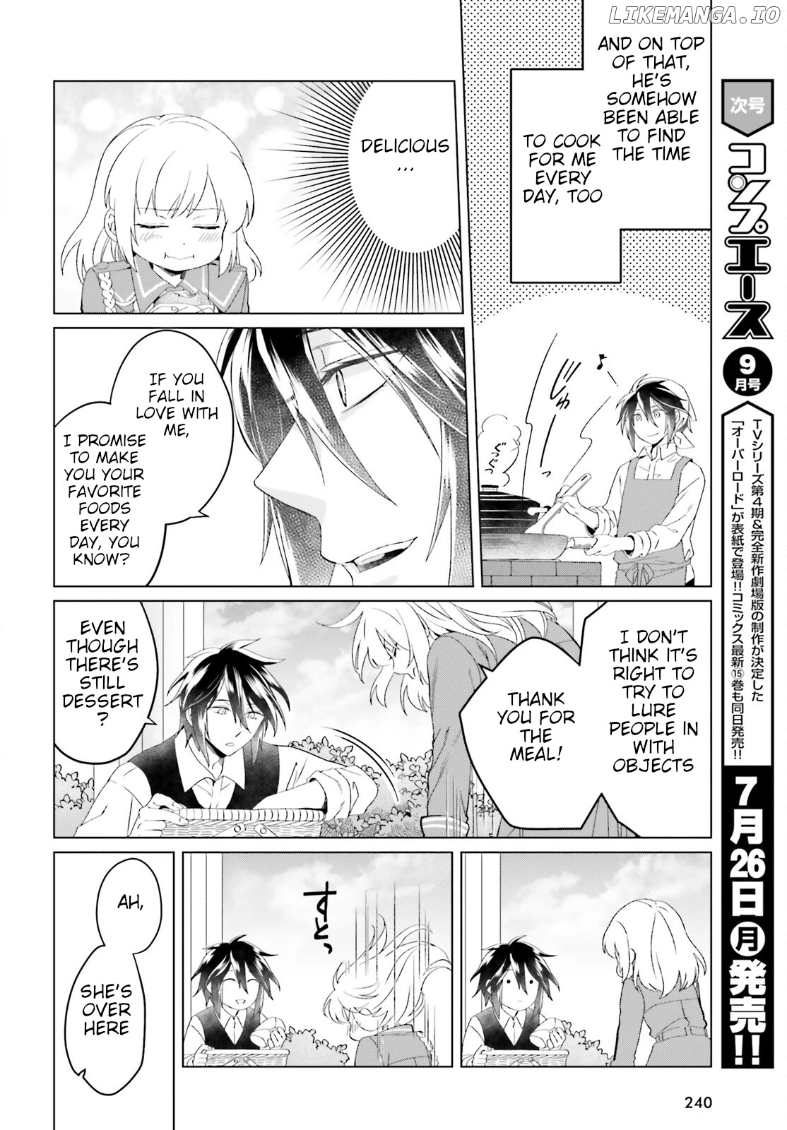 Win Over The Dragon Emperor This Time Around, Noble Girl! chapter 10 - page 6
