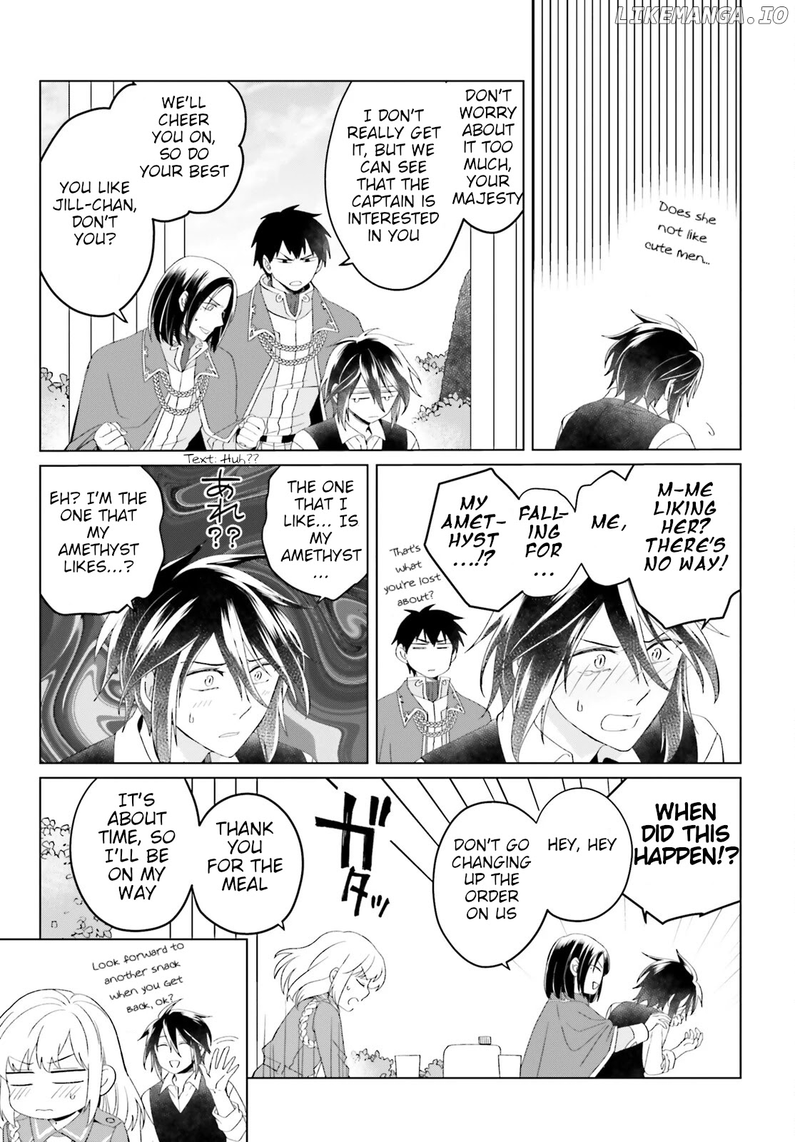 Win Over The Dragon Emperor This Time Around, Noble Girl! chapter 10 - page 9